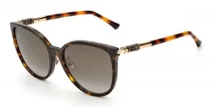 Jimmy Choo Sunglasses Raye/G/SK Asian Fit 086/HA