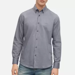 BOSS Orange Rickert Oxford Cotton Shirt - S