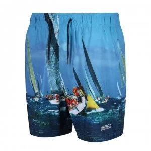 Regatta Mawson II Swimming Shorts - Yacht Photo