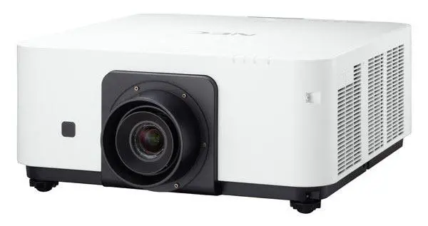 NEC PX602WL 6000 ANSI Lumens WXGA DLP Laser Projector