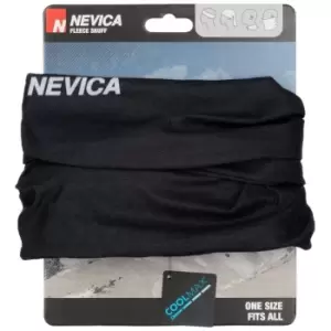 Nevica Fleece Skuff - Black