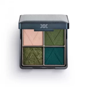 XX Revolution XXpress Quad Eyeshadow Palette XXtortion