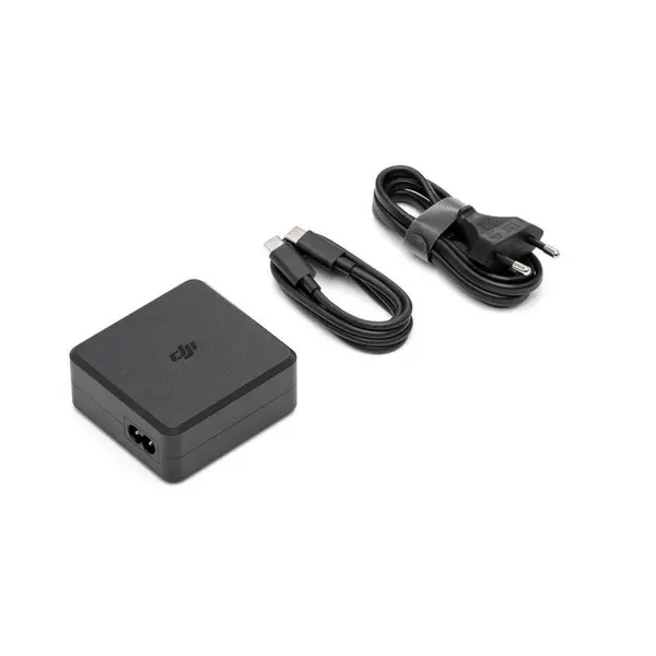 Mavic 3 Enterprise Series-PART 09-USB-C Power Adapter 100W