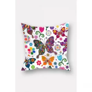 YS24959097 Multicolor Cushion Cover