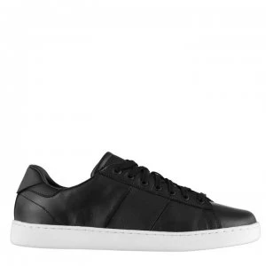 Firetrap Bouverie Mens Trainers - Black/White