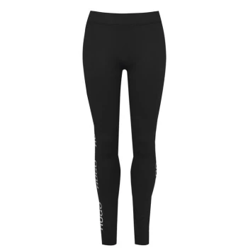 Hugo Neflective Leggings - Black 001