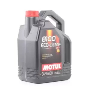 MOTUL Engine oil HYUNDAI,TOYOTA,NISSAN 101584 Motor oil,Oil