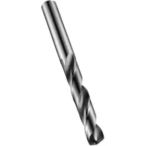 R453 9.50MM Carbide Straight Shank Force X Drill - Oil Feed - TiAlN Coated