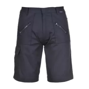 Portwest S889 Action Shorts Navy M