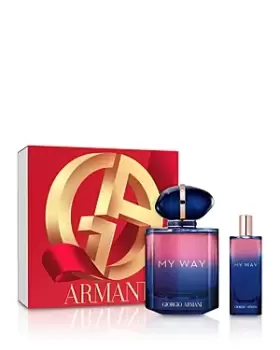 Giorgio Armani My Way Parfum Holiday Gift Set ($241 value)