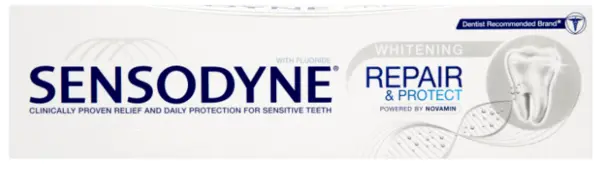 Sensodyne Repair Protect Whitening Toothpaste 75ml