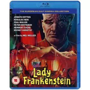 Lady Frankenstein