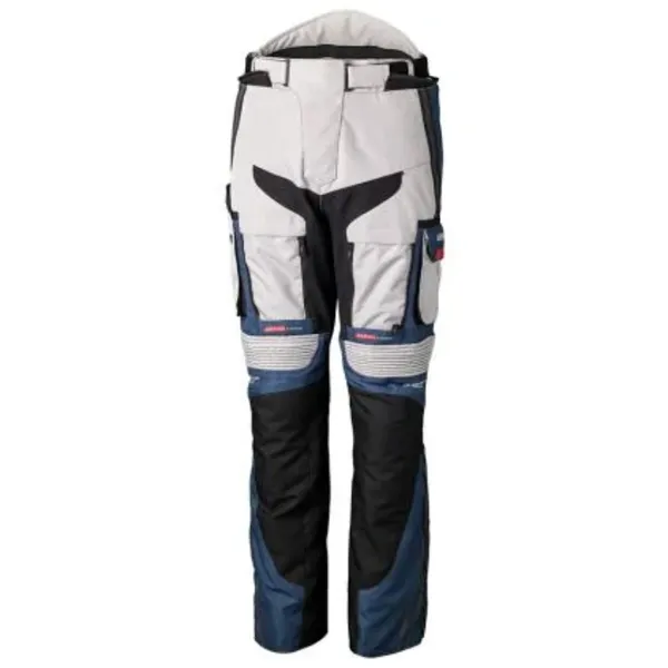 RST Adventure-X Woman Pants Silver Blue Red Size XL