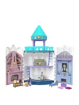 Disney&Rsquo;S Wish - Rosas Castle Small Doll Playset