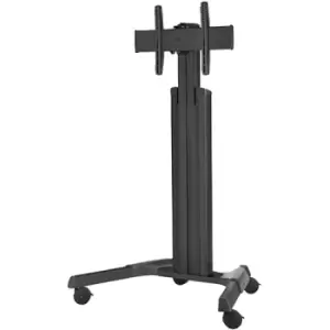 Chief MPAUB multimedia cart/stand Black Flat panel