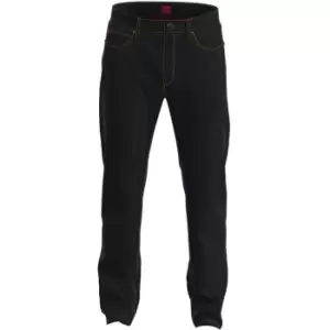 Hugo 708 Slim Jeans - Black