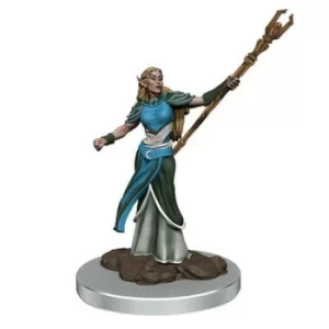 D&amp;D Icons of the Realms Premium Figures (W7) Female Elf Sorcerer