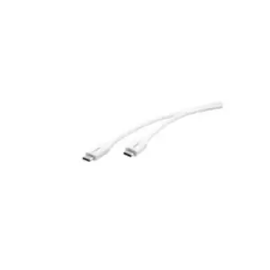 Kramer Electronics C-USB31 USB cable 0.9 m USB 3.2 Gen 1 (3.1 Gen 1) USB C White