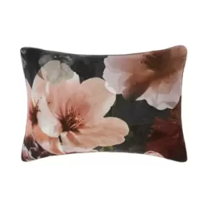 Linen House Floriane Boudoir Cushion MultiColoured