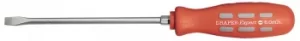 Draper 150mm x 6mm Plain Slot Flared Tip Mechanics Screwdriver (Sold Loose) 870B 67845