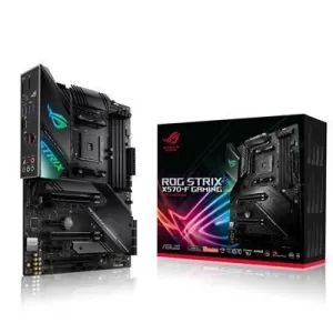 Asus ROG Strix X570F AMD Socket AM4 Motherboard