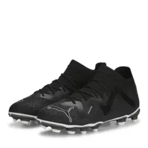 Puma Future .2 Firm Ground Football Boots Juniors - Black