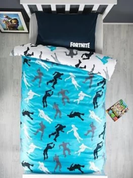 Fortnite Dabs Single Duvet