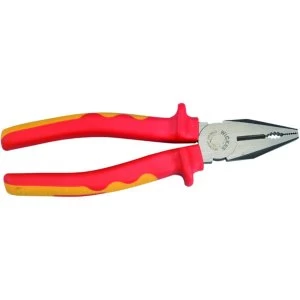 Wickes VDE Combination Pliers - 200mm