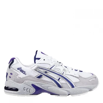 Asics Gel Kayano 5 Trainers - Silver