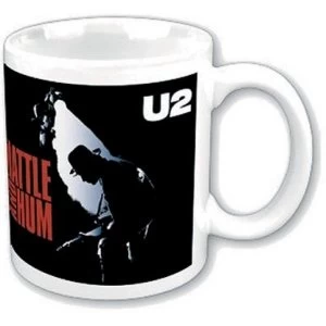 U2 - Rattle & Hum Boxed Standard Mug