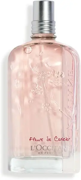 L'Occitane Cherry Blossom Eau de Toilette For Her 100ml