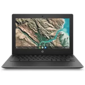 HP Chromebook 11 G8 EE N4020 29.5cm (11.6") HD Intel Celeron 4GB LPDDR4-SDRAM 16GB eMMC WiFi 5 (802.11ac) Chrome OS Grey