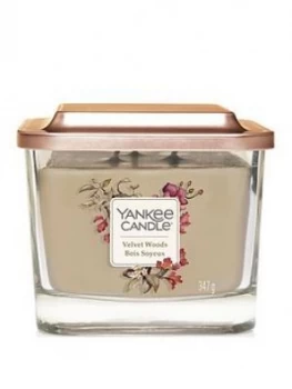 Yankee Candle Velvet Woods Scented Candle 411g