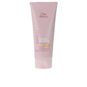 INVIGO BLONDE RECHARGE conditioner #warm 200ml