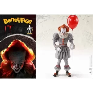 Pennywise (IT) 7.5" Bendyfig