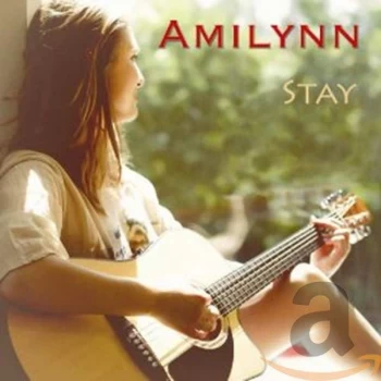 Amilynn - Stay CD