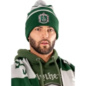 Slytherin Harry Potter Beanie One Size