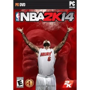 NBA 2K14 Game