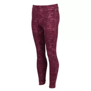 Regatta Barlia Walking Trouser - Purple