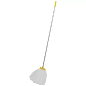 Sealey BM14 Aluminium Mop with Disposable Head