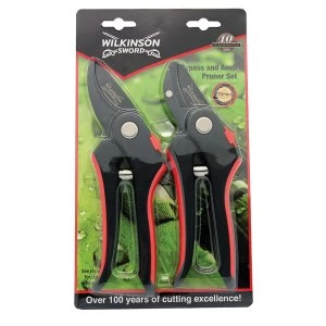 Wilkinson Sword Pruner Twin Pack