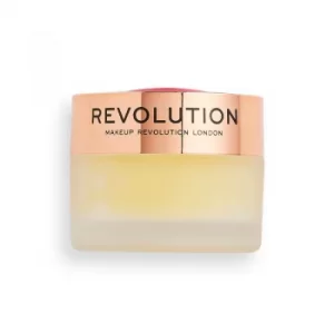 Makeup Revolution Sugar Kiss Lip Scrub Pineapple Crush