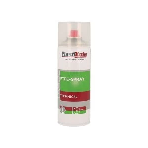 PlastiKote Trade PTFE Spray 400ml