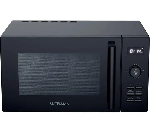 Statesman SKMC0930SB 30L 900W Digital Microwave