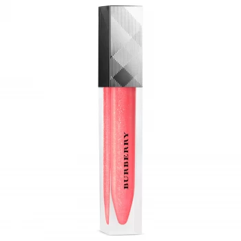 Burberry Kisses Wet Shine Moisturising Lip Gloss 6ml - 81 Vermillion