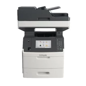 Lexmark MX717DE Mono Laser Printer