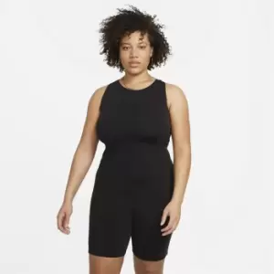 Nike One Piece Ladies - Black