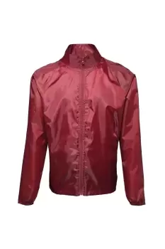 Lightweight Plain Wind & Shower Resistant Jacket