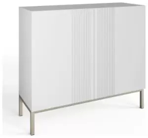 Frank Olsen Iona 2 Door Sideboard - White