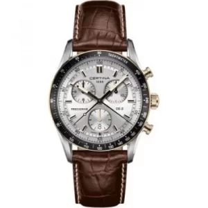 Mens Certina DS-2 Precidrive Chronograph Watch